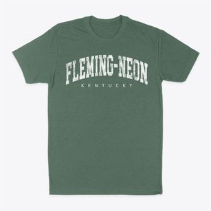 Fleming-neon Kentucky Urban Vibe Classic Dad T-Shirt