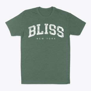 Bliss New York Urban Vibe Classic Dad T-Shirt