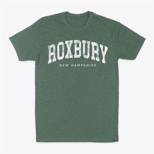 Roxbury New Hampshire Urban Vibe Classic Dad T-Shirt