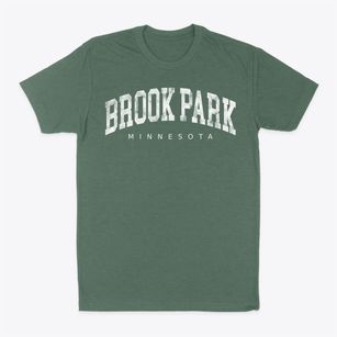 Brook Park Minnesota Urban Vibe Classic Dad T-Shirt