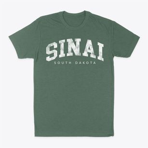 Sinai South Dakota Urban Vibe Classic Dad T-Shirt