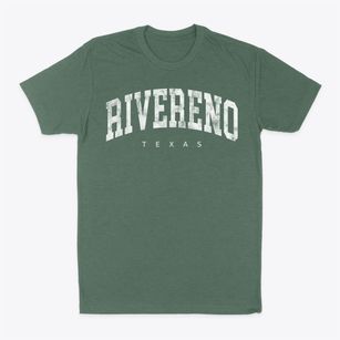 Rivereno Texas Urban Vibe Classic Dad T-Shirt