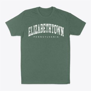 Elizabethtown Pennsylvania Urban Vibe Classic Dad T-Shirt