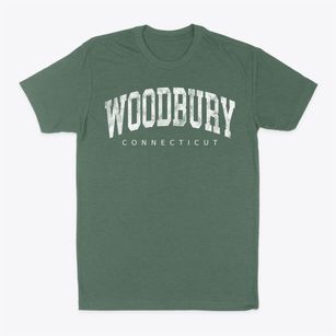 Woodbury Connecticut Urban Vibe Classic Dad T-Shirt