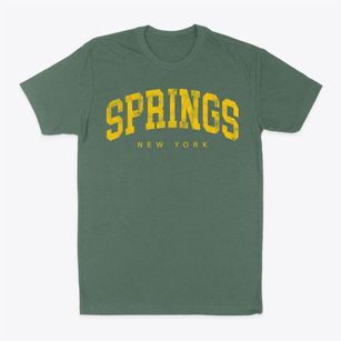 Springs New York Urban Vibe Classic Dad T-Shirt