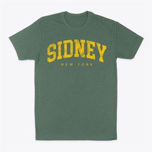 Sidney New York Urban Vibe Classic Dad T-Shirt