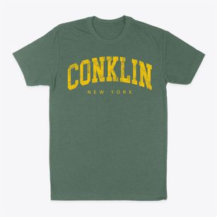 Conklin New York Urban Vibe Classic Dad T-Shirt
