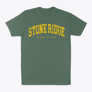 Stone Ridge New York Urban Vibe Classic Dad T-Shirt