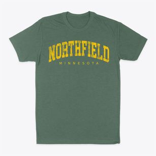 Northfield Minnesota Urban Vibe Classic Dad T-Shirt