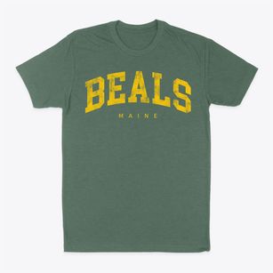 Beals Maine Urban Vibe Classic Dad T-Shirt