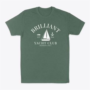 Brilliant Ohio Yacht Club Classic Dad T-Shirt