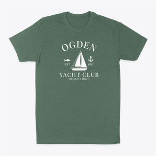 Ogden New York Yacht Club Classic Dad T-Shirt