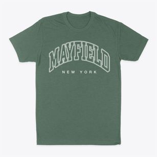 Mayfield New York Inline Classic Dad T-Shirt