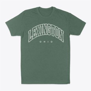Lexington Ohio Inline Classic Dad T-Shirt