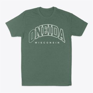 Oneida Wisconsin Inline Classic Dad T-Shirt