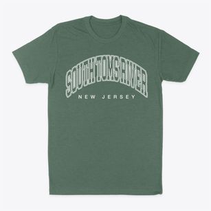 South Toms River New Jersey Inline Classic Dad T-Shirt