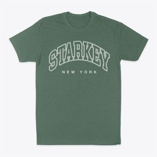 Starkey New York Inline Classic Dad T-Shirt