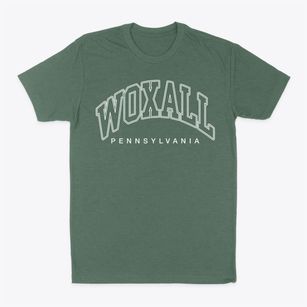 Woxall Pennsylvania Inline Classic Dad T-Shirt