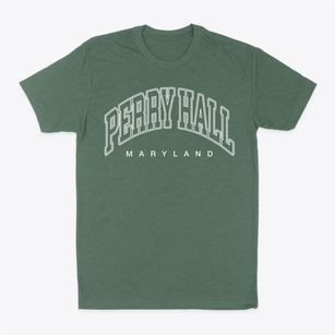 Perry Hall Maryland Inline Classic Dad T-Shirt
