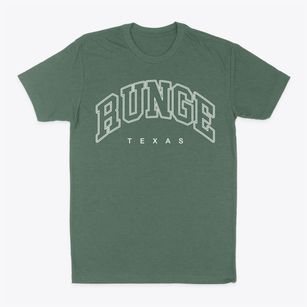 Runge Texas Inline Classic Dad T-Shirt