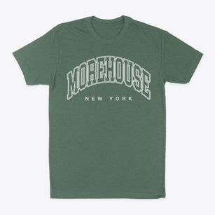 Morehouse New York Inline Classic Dad T-Shirt