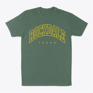 Rockdale Texas Inline Classic Dad T-Shirt