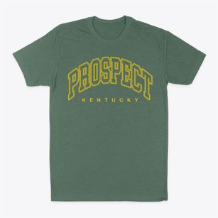 Prospect Kentucky Inline Classic Dad T-Shirt