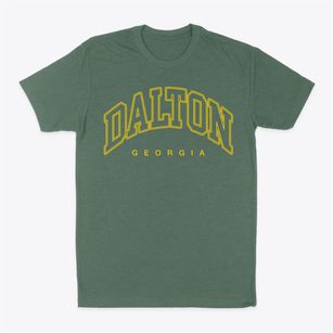 Dalton Georgia Inline Classic Dad T-Shirt