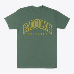 Paducah Kentucky Inline Classic Dad T-Shirt