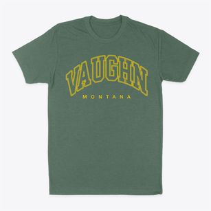 Vaughn Montana Inline Classic Dad T-Shirt