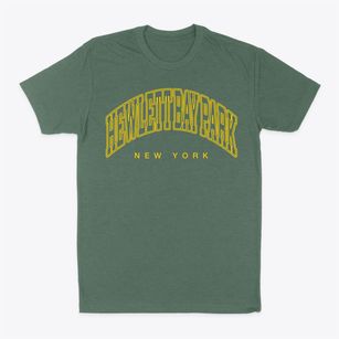 Hewlett Bay Park New York Inline Classic Dad T-Shirt