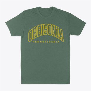 Orbisonia Pennsylvania Inline Classic Dad T-Shirt
