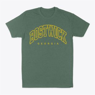 Bostwick Georgia Inline Classic Dad T-Shirt