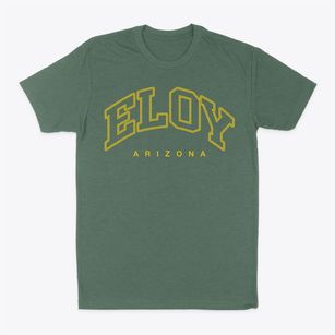 Eloy Arizona Inline Classic Dad T-Shirt