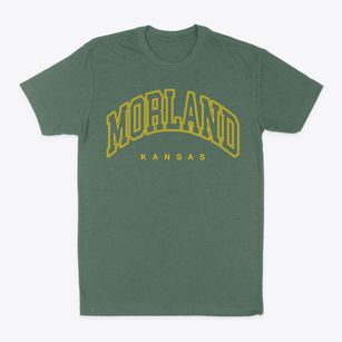 Morland Kansas Inline Classic Dad T-Shirt