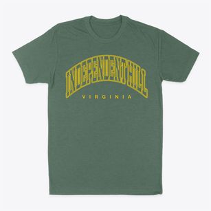 Independent Hill Virginia Inline Classic Dad T-Shirt