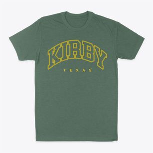 Kirby Texas Inline Classic Dad T-Shirt