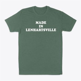 Lenhartsville Pennsylvania Classic 70s Classic Dad T-Shirt