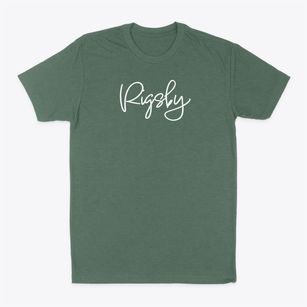 Rigsby Oklahoma Freestyle Classic Dad T-Shirt