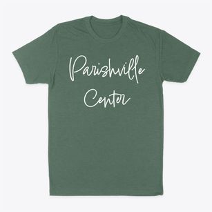 Parishville Center New York Freestyle Classic Dad T-Shirt