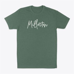 Millerton Nebraska Freestyle Classic Dad T-Shirt
