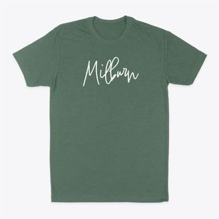 Milburn Nebraska Freestyle Classic Dad T-Shirt