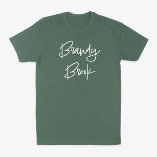 Brandy Brook New York Freestyle Classic Dad T-Shirt