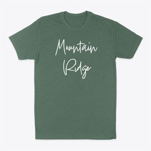Mountain Ridge Missouri Freestyle Classic Dad T-Shirt