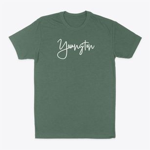 Youngton Mississippi Freestyle Classic Dad T-Shirt