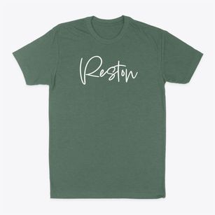 Reston Virginia Freestyle Classic Dad T-Shirt