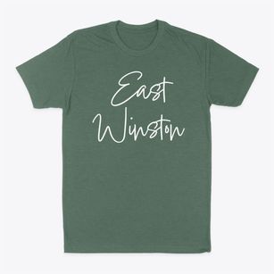 East Winston North Carolina Freestyle Classic Dad T-Shirt
