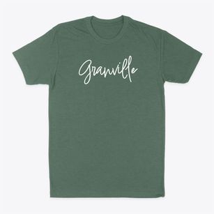 Granville Virginia Freestyle Classic Dad T-Shirt