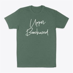 Upper Beechwood New York Freestyle Classic Dad T-Shirt
