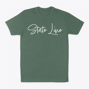 State Line New York Freestyle Classic Dad T-Shirt